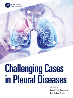 cover image of Challenging Cases in Pleural Diseases
